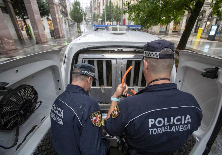 Torrelavega incorporará ocho policías locales pendientes desde hace años