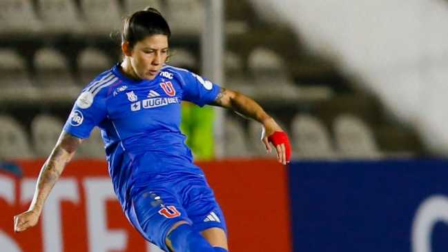 La U y Colo Colo disputan la última fecha grupal de la Libertadores Femenina