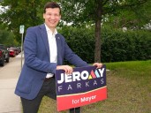 For mayoral candidate Jeromy Farkas, failure was the best teacher
