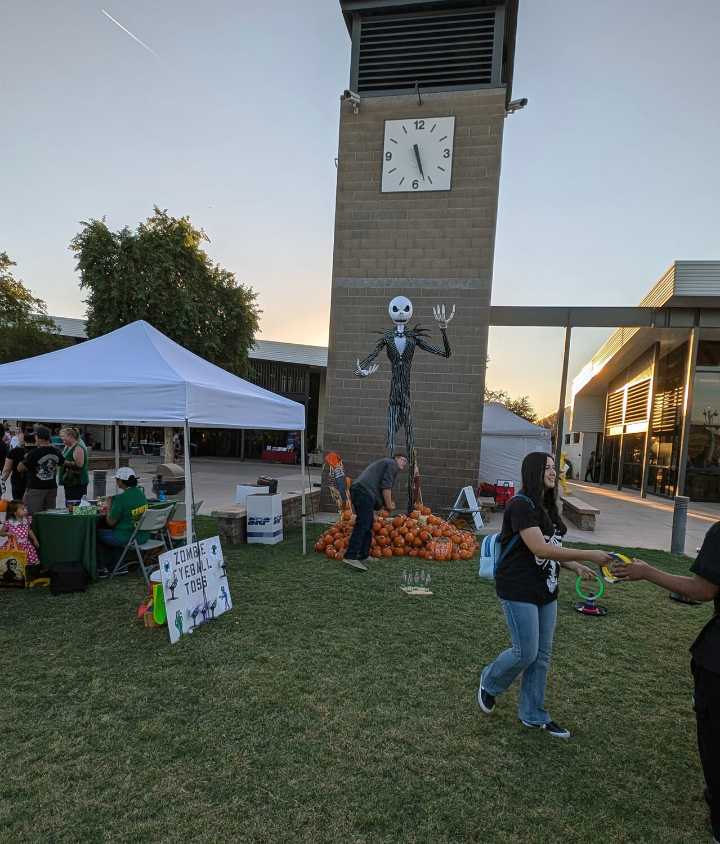 CAC's San Tan campus hosts fall festival on Saturday