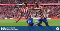 Cómo ver en vivo Atlético de Madrid vs Osasuna: horario y formaciones