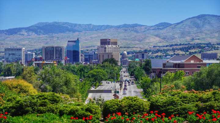 Historical search is on for new director in Boise