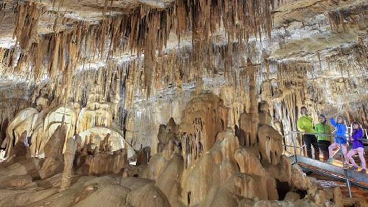 La cueva de Navarra que cumple 20 años y recibe un importante reconocimiento por su espectacularidad