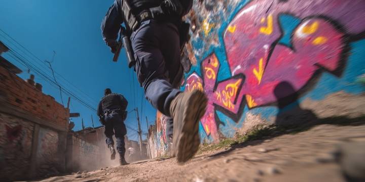 Intentaron robar un negocio y terminaron asesinando a dos policías: uno de los presuntos implicados ya fue detenido