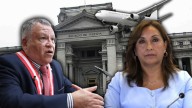 Juez Checkley resolverá en unos días el nuevo pedido de impedimento de salida del país contra Dina Boluarte