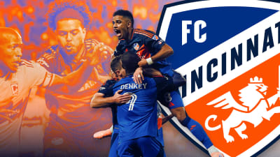 FC Cincinnati summon “bravest version of ourselves” to top Columbus