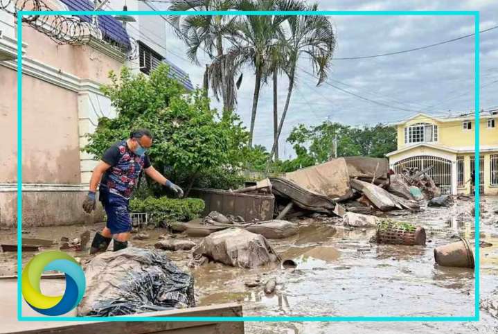 Sube a 81 la cifra de fallecidos por inundaciones en México