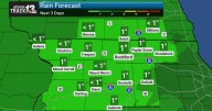 Weekend Storm System Brings Rounds of Rain
