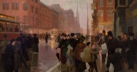 Famous art from The Hudson’s Bay Company collection up for auction