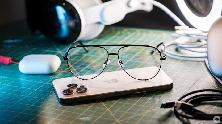 Apple making pivot to speed up smart glasses development: report