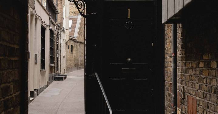 Inside rare house on UK's real-life 'Diagon Alley' on market for £2 million