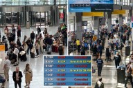Flight delays, cancellations across the US from staff shortages: live updates