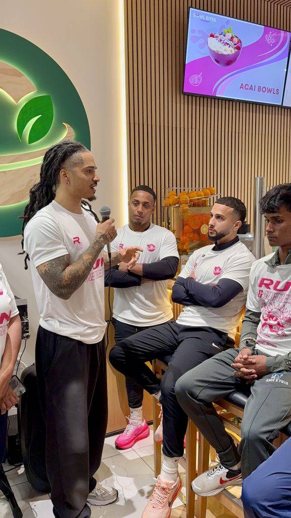 Bowl Bites 5K Raises $5,000 for Breast Cancer Awareness Month