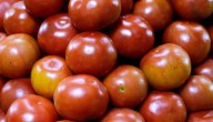Alza en precio de los tomates marcan IPC de septiembre: inflación llega al 0,4%