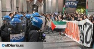 Italia, en huelga por la flotilla: Meloni afronta una oleada de paros y protestas por su tibieza con el genocidio en Gaza