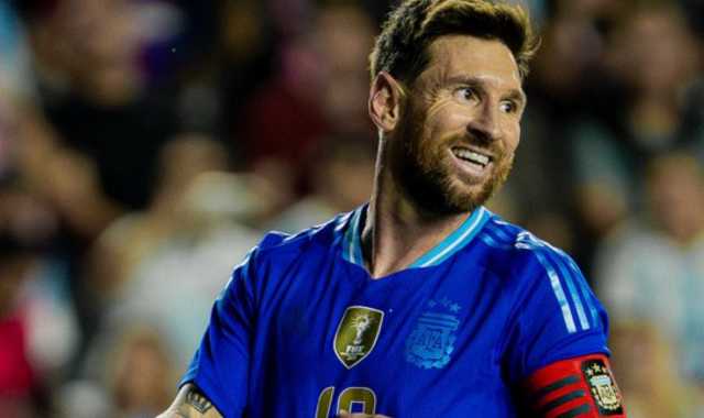 Messi Breaks Assist Record in Argentina’s 6