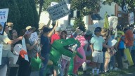 Thousands turn out for 'No Kings' protests across Central Florida
