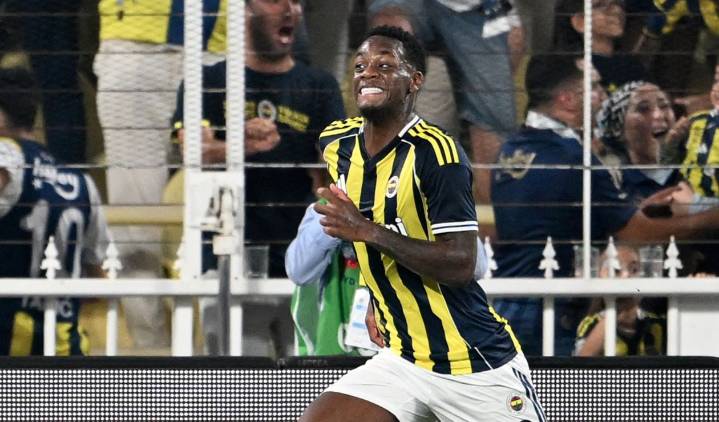 Fenerbahce salta en defensa de Jhon Duran: "Todo es tranquilidad"