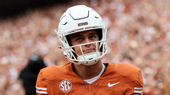 Texas, Arch Manning, buckle up for Florida as SEC fast lane awaits