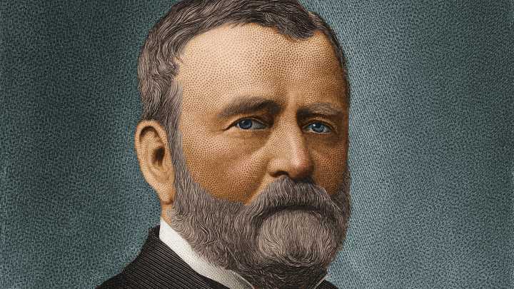 President Ulysses S. Grant's Favorite Way To Liven Up Rice Pudding