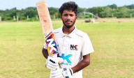 Mirza Houzef Baig’s century powers Nizam Cricket Club to win in C