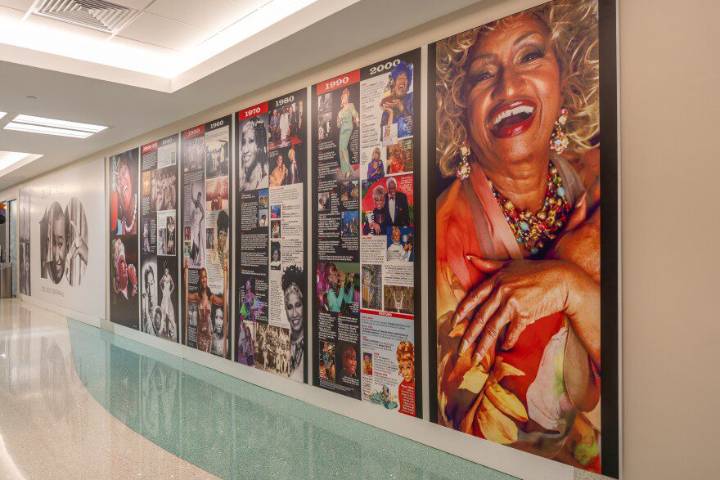 Exhibit of Celia Cruz opens in South Florida to mark 100th birthday of the ‘Queen of Salsa’