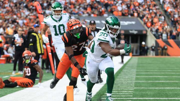 Bengals defense had a players-only meeting on Monday
