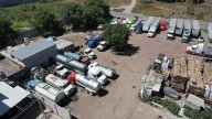 Sin servicio de pipas de agua en el Valle de Toluca tras Operativo Caudal