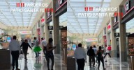 VIDEO: Presuntos farderos golpean a guardia en plaza comercial de Santa Fe en CDMX
