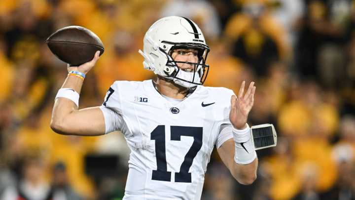 Could Penn State realistically upset Ohio State?