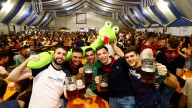 El éxito año tras año de la Oktoberfest de Valdespartera: "Es una cita obligatoria del Pilar"
