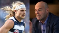 AFL journalist Mark Robinson tears into Geelong star Bailey Smith amid tumultuous offseason