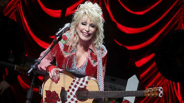 Dolly Parton’s Vegas residency replacement revealed after superstar cancels concerts due to health crisis