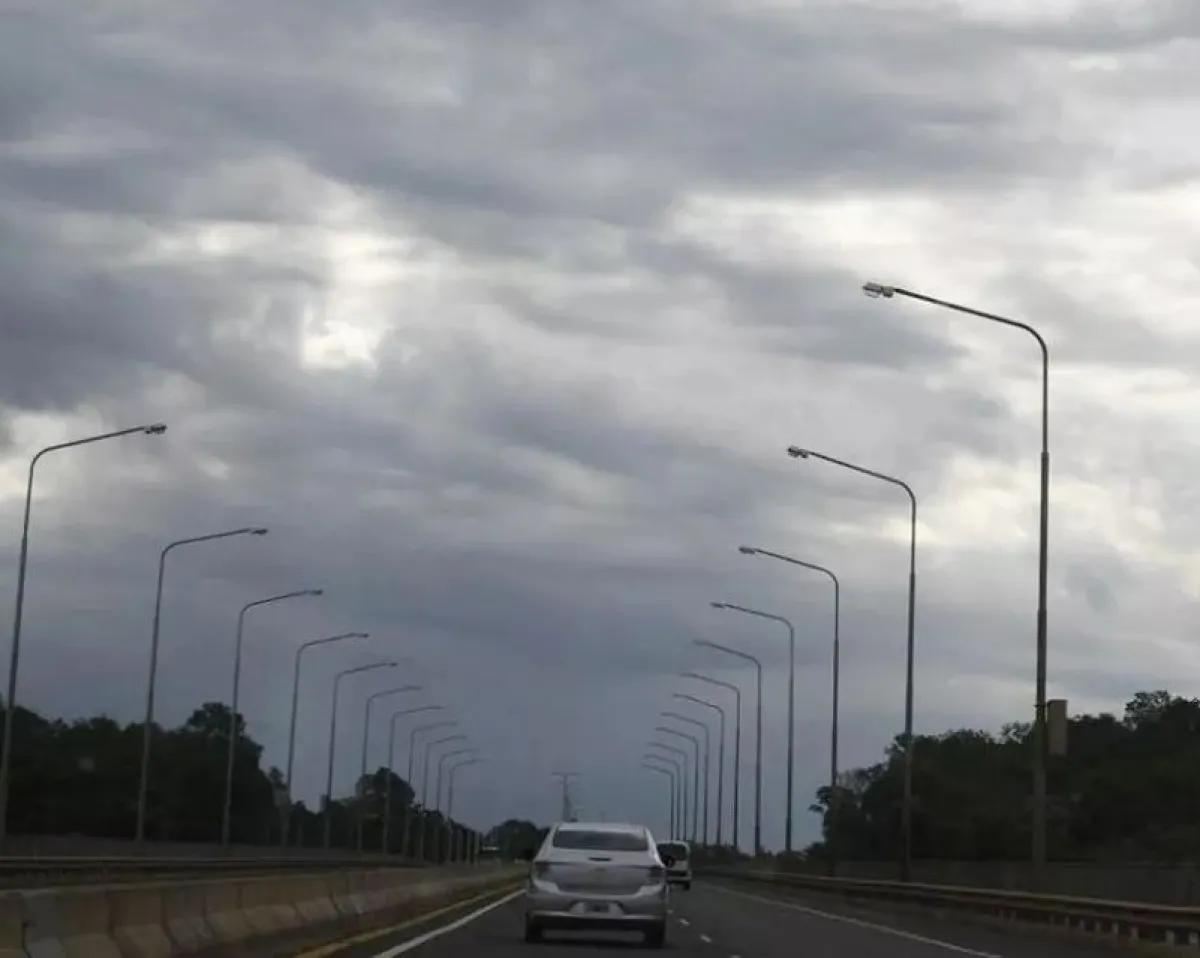 Lluvias, descenso de temperaturas y cielo cubierto: Misiones atraviesa días inestables antes del regreso del sol