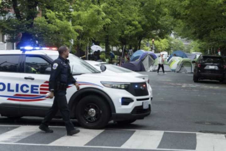 Trump's DC police takeover: What the crime stats show