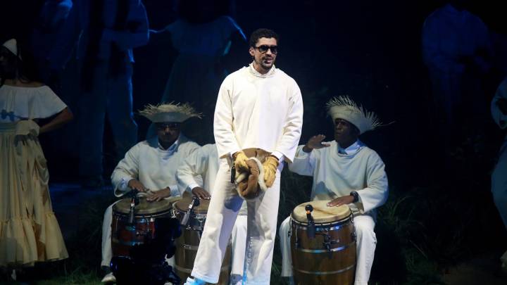 Bad Bunny Reveals Who He Wishes He'd Brought Out At His Residency