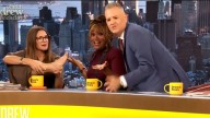 ‘Gross’: Drew Barrymore’s On-Air Meltdown Turns Bad After She Sniffs Her ‘Dirty’ Feet, Then Horrifies Fans by Forcing Her Co
