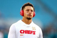 Patrick Mahomes' Reaction to LeBron vs Jordan Debate Speaks Volumes