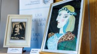 Desmantelan una banda de falsificadores de obras de Picasso, Rembrandt y Rubens