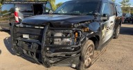 Hennepin County Sheriff's Office vehicle hit by drunk driver, officials say; deputy injured