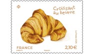 Francia revoluciona el mundo del correo con la creación de una estampilla que emana el exquisito aroma del cruasán