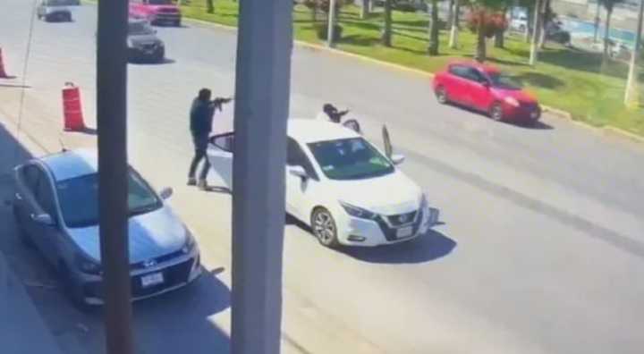 Atacan a policías en Gómez Palacio; organizaciones exigen reforzar seguridad (Video)