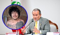Canciller Schialer defiende proceso legal en caso de alias “el Monstruo”