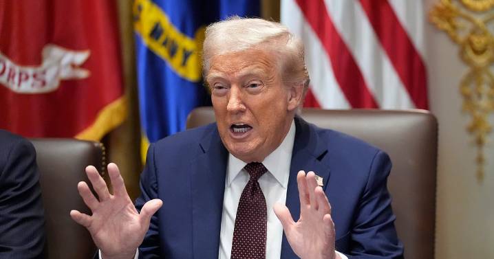 'Politics over peace': White House slams Trump's Nobel Prize snub