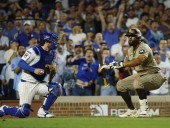 Video emerges of Padres berating umps after blown call in season