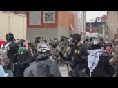 Federal judge blocks deployment of National Guard troops to Oregon