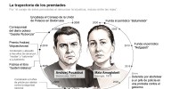 Dos periodistas de Bielorrusia y Georgia, premio Sájarov a la libertad de conciencia 2025