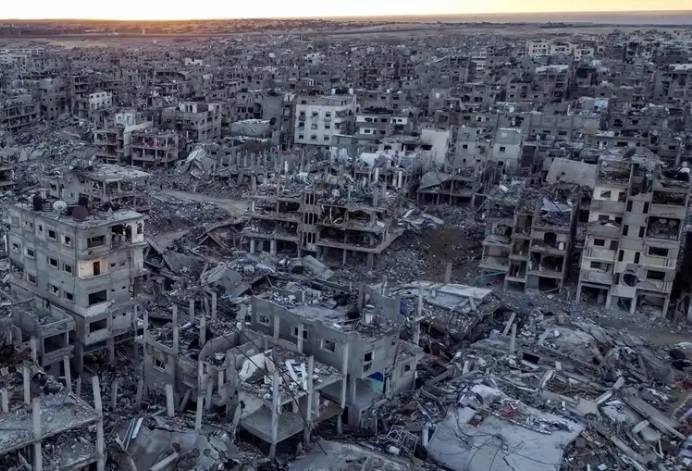 Netanyahu se burla de la tregua y ordena bombardear Gaza