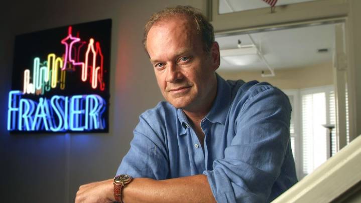Kelsey Grammer's Ups and Downs Through the Years: Family Tragedies and More