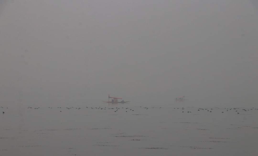 Light Rain, Snow Predicted Over Higher Reaches in Jammu Kashmir This Week